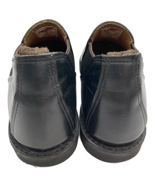 RED WING（レッドウィング）RED WING (レッドウィング) ポストマンロメオ ブラック サイズ:26cmの古着・服飾アイテム