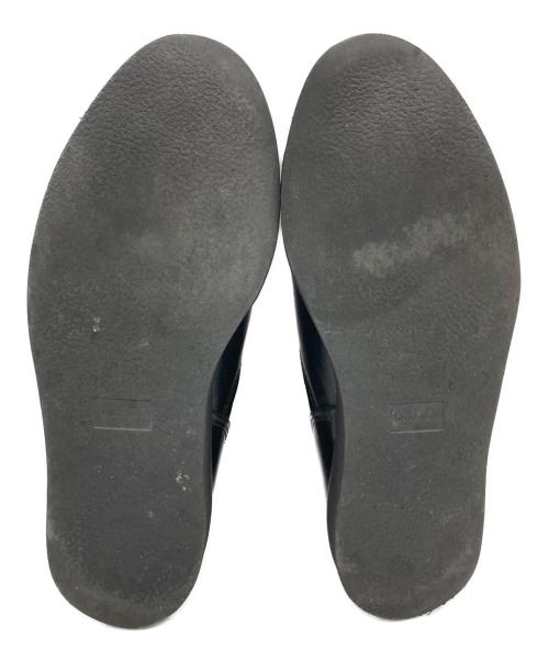 RED WING（レッドウィング）RED WING (レッドウィング) ポストマンロメオ ブラック サイズ:26cmの古着・服飾アイテム