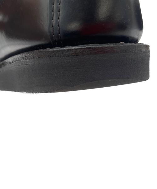 RED WING（レッドウィング）RED WING (レッドウィング) ポストマンロメオ ブラック サイズ:26cmの古着・服飾アイテム