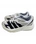 adidas (アディダス) ライトブレイズ ホワイト×ブラック サイズ:26.5cm：5000円