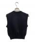 UNITED ARROWS (ユナイテッドアローズ) 薄手ニット ブラック サイズ:FREE：8000円