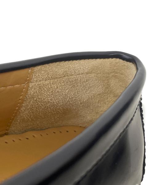 COLE HAAN（コールハーン）COLE HAAN (コールハーン) ペンチペニーローファー ブラック サイズ:27.5cmの古着・服飾アイテム
