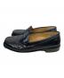 COLE HAAN (コールハーン) ペンチペニーローファー ブラック サイズ:27.5cm：7000円