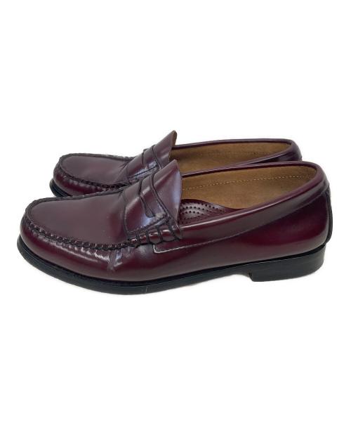 G.H.BASS&CO.（ジー・エイチ・バス）G.H.BASS&CO. (ジー・エイチ・バス) ペニーローファー ブラウン サイズ:28.5cmの古着・服飾アイテム