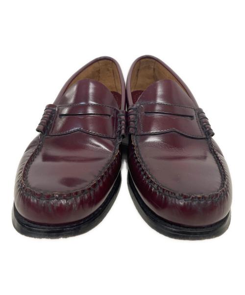G.H.BASS&CO.（ジー・エイチ・バス）G.H.BASS&CO. (ジー・エイチ・バス) ペニーローファー ブラウン サイズ:28.5cmの古着・服飾アイテム