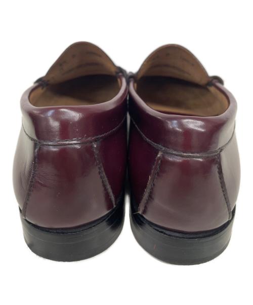 G.H.BASS&CO.（ジー・エイチ・バス）G.H.BASS&CO. (ジー・エイチ・バス) ペニーローファー ブラウン サイズ:28.5cmの古着・服飾アイテム