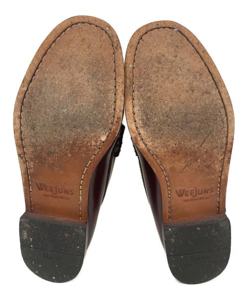 G.H.BASS&CO.（ジー・エイチ・バス）G.H.BASS&CO. (ジー・エイチ・バス) ペニーローファー ブラウン サイズ:28.5cmの古着・服飾アイテム