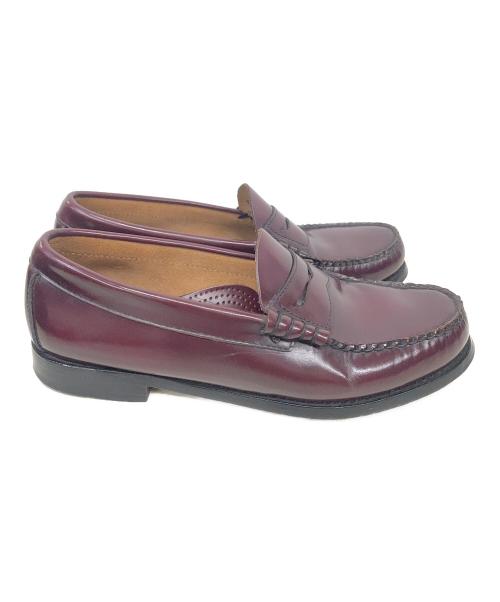 G.H.BASS&CO.（ジー・エイチ・バス）G.H.BASS&CO. (ジー・エイチ・バス) ペニーローファー ブラウン サイズ:28.5cmの古着・服飾アイテム