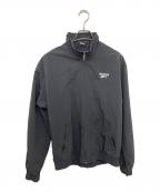 REEBOKリーボック）の古着「CL ベクター トラックトップ」｜ブラック