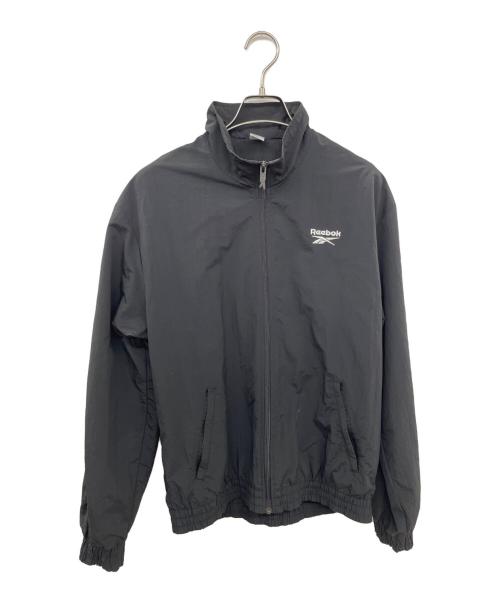 REEBOK（リーボック）REEBOK (リーボック) CL ベクター トラックトップ ブラック サイズ:Lの古着・服飾アイテム