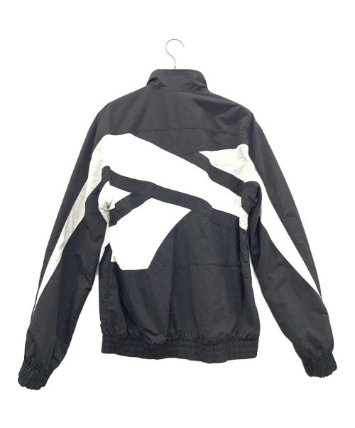 REEBOK（リーボック）REEBOK (リーボック) CL ベクター トラックトップ ブラック サイズ:Lの古着・服飾アイテム