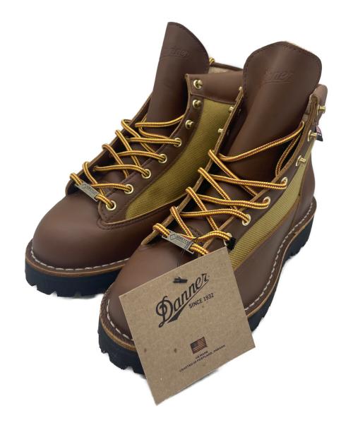 Danner（ダナー）Danner (ダナー) Danner ブラウン サイズ:26.5cmの古着・服飾アイテム