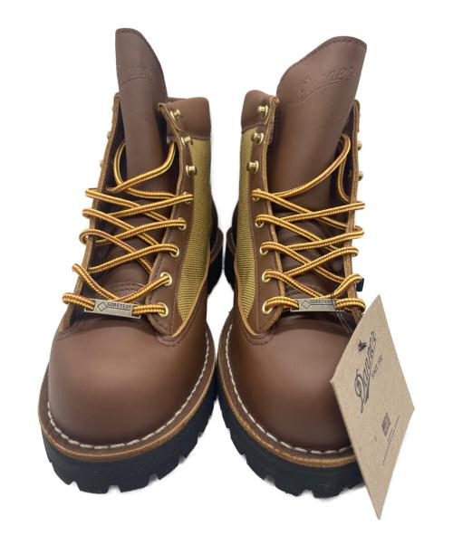 Danner（ダナー）Danner (ダナー) Danner ブラウン サイズ:26.5cmの古着・服飾アイテム