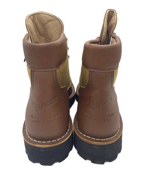 Danner（ダナー）Danner (ダナー) Danner ブラウン サイズ:26.5cmの古着・服飾アイテム