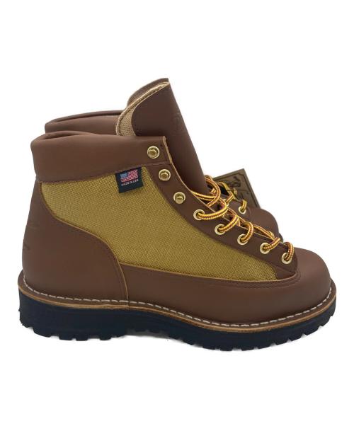 Danner（ダナー）Danner (ダナー) Danner ブラウン サイズ:26.5cmの古着・服飾アイテム