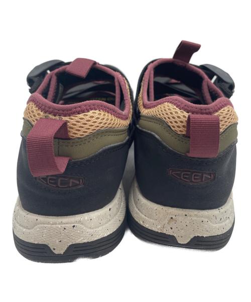 KEEN（キーン）KEEN (キーン) ZERRAPORT TRAIL オリーブ サイズ:25.5cmの古着・服飾アイテム