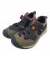 KEEN（キーン）の古着「ZERRAPORT TRAIL」｜オリーブ