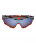 OAKLEYオークリー）の古着「Jawbreaker」｜オレンジ