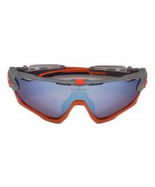 OAKLEY（オークリー）の古着「Jawbreaker」｜オレンジ