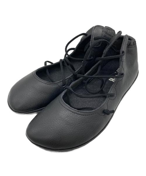 CAMPER（カンペール）CAMPER (カンペール) RIGHT NINA ブラック サイズ:SIZE 37の古着・服飾アイテム