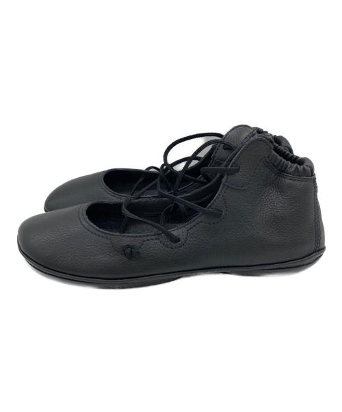 CAMPER（カンペール）CAMPER (カンペール) RIGHT NINA ブラック サイズ:SIZE 37の古着・服飾アイテム