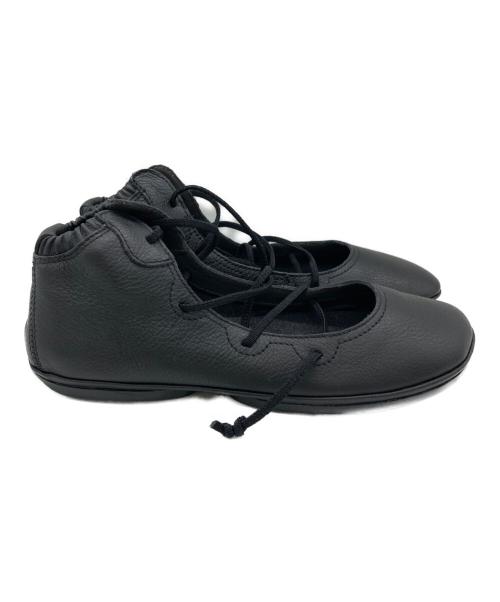 CAMPER（カンペール）CAMPER (カンペール) RIGHT NINA ブラック サイズ:SIZE 37の古着・服飾アイテム