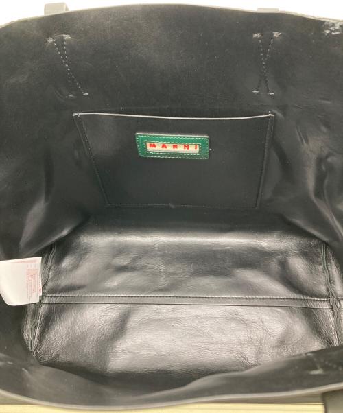 MARNI（マルニ）MARNI (マルニ) ハンドバッグ グリーンの古着・服飾アイテム