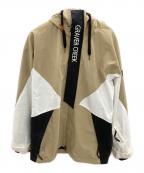 GRAVER CREEKグラバークリーク）の古着「スノーボードウェア(ジャケット)」｜バイカラー