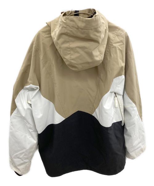 GRAVER CREEK（グラバークリーク）GRAVER CREEK (グラバークリーク) スノーボードウェア(ジャケット) バイカラー サイズ:Ｍの古着・服飾アイテム