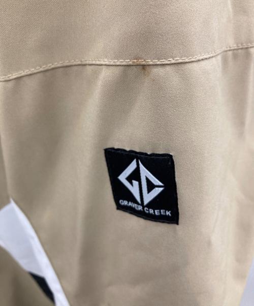 GRAVER CREEK（グラバークリーク）GRAVER CREEK (グラバークリーク) スノーボードウェア(ジャケット) バイカラー サイズ:Ｍの古着・服飾アイテム