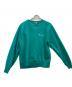 Champion（チャンピオン）の古着「スウェット」｜グリーン
