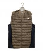 THE NORTH FACEザ ノース フェイス）の古着「Red Run Vest」｜ブラウン