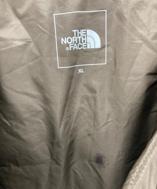 THE NORTH FACE（ザ ノース フェイス）THE NORTH FACE (ザ ノース フェイス) Red Run Vest ブラウン サイズ:XLの古着・服飾アイテム