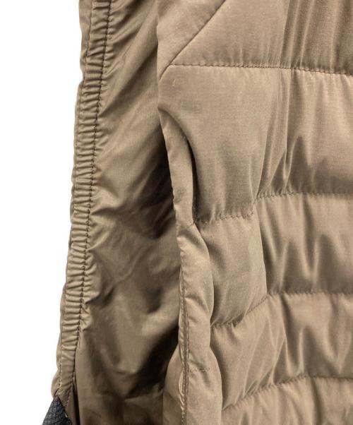 THE NORTH FACE（ザ ノース フェイス）THE NORTH FACE (ザ ノース フェイス) Red Run Vest ブラウン サイズ:XLの古着・服飾アイテム