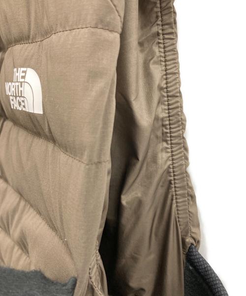 THE NORTH FACE（ザ ノース フェイス）THE NORTH FACE (ザ ノース フェイス) Red Run Vest ブラウン サイズ:XLの古着・服飾アイテム