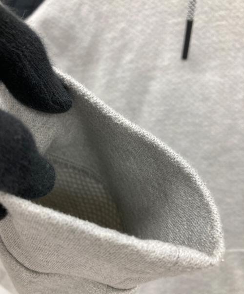 KUSHITANI（クシタニ）KUSHITANI (クシタニ) プルアップパーカー(TOKYO) グレー サイズ:XLの古着・服飾アイテム