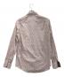 PAUL SMITH (ポールスミス) フラワープリントシャツ レッド サイズ:Ｍ：6000円