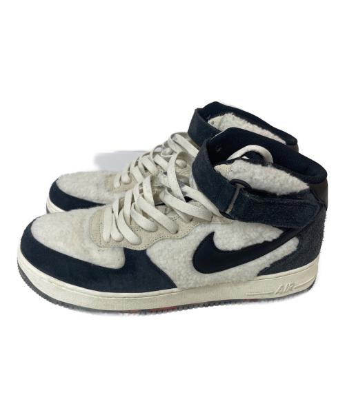 NIKE（ナイキ）NIKE (ナイキ) Air Force 1 Mid '07 PRM 