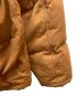 X-LARGE (エクストララージ) DUCK ACTIVE PUFFER JACKET ブラウン サイズ:XL：10000円