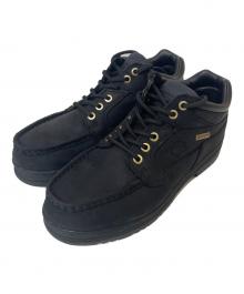 Timberland（ティンバーランド）の古着「 HERITAGE GTX MOC TOE MID」｜ブラック