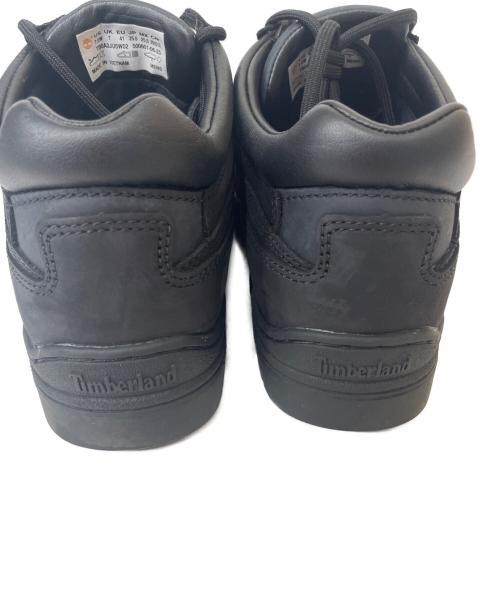 Timberland（ティンバーランド）Timberland (ティンバーランド)  HERITAGE GTX MOC TOE MID ブラック サイズ:US7.5の古着・服飾アイテム