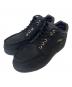Timberland（ティンバーランド）の古着「 HERITAGE GTX MOC TOE MID」｜ブラック