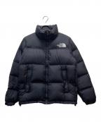 THE NORTH FACEザ ノース フェイス）の古着「ダウンジャケット」｜ブラック