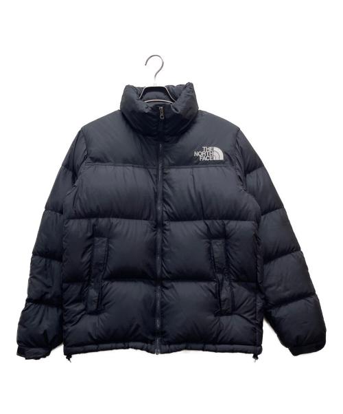 THE NORTH FACE（ザ ノース フェイス）THE NORTH FACE (ザ ノース フェイス) ダウンジャケット ブラック サイズ:Mの古着・服飾アイテム