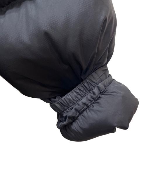THE NORTH FACE（ザ ノース フェイス）THE NORTH FACE (ザ ノース フェイス) ダウンジャケット ブラック サイズ:Mの古着・服飾アイテム