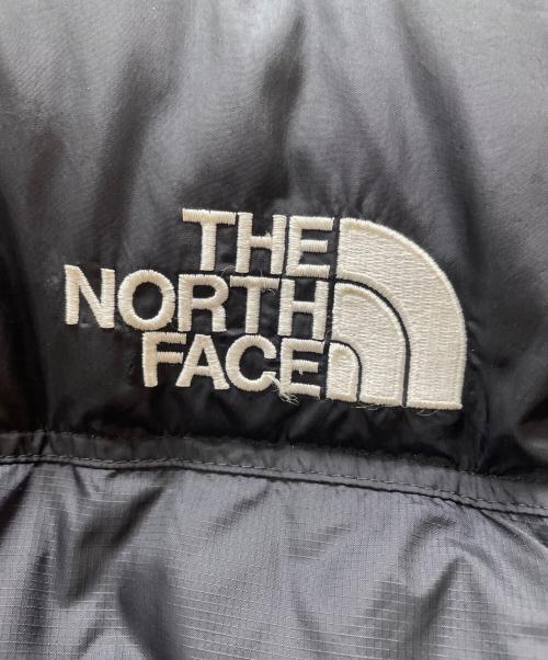 THE NORTH FACE（ザ ノース フェイス）THE NORTH FACE (ザ ノース フェイス) ダウンジャケット ブラック サイズ:Mの古着・服飾アイテム