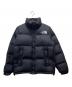 THE NORTH FACE（ザ ノース フェイス）の古着「ダウンジャケット」｜ブラック
