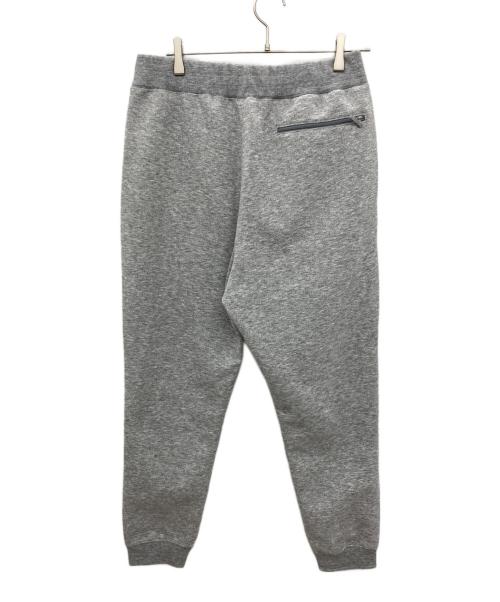 THE NORTH FACE（ザ ノース フェイス）THE NORTH FACE (ザ ノース フェイス) ヘザースウェットパンツ グレー サイズ:Lの古着・服飾アイテム