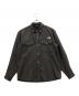 THE NORTH FACE（ザ ノース フェイス）の古着「Brushwood Wool Shirt」｜グレー