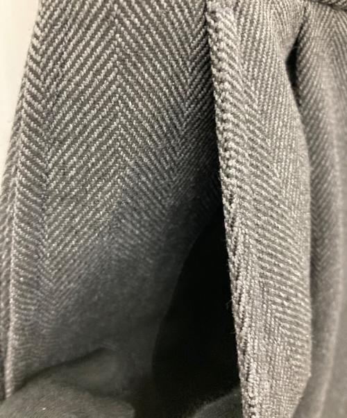 THE NORTHFACE PURPLELABEL（ザ・ノースフェイス パープルレーベル）THE NORTHFACE PURPLELABEL (ザ・ノースフェイス パープルレーベル) Herringbone Field Pants グレー サイズ:81cm (W32)の古着・服飾アイテム